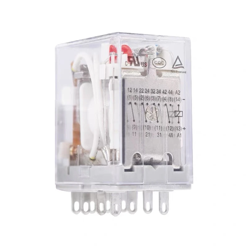 ABB 中间继电器 CR-MX系列插拔式